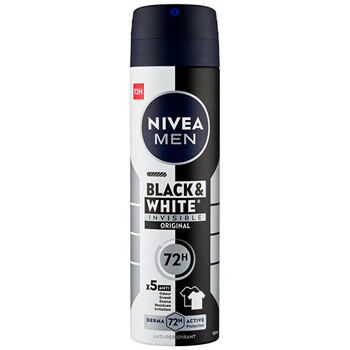 Invisible For Black & White Power Antiperspirant - Antiperspirant v spreji pre mužov